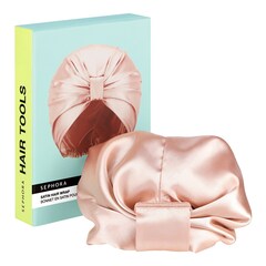 Satin Hair Wrap - Boneta din satin pentru par, Sephora Collection