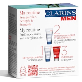 Clarins Set Men Face&Body - set ingrijire pentru barbati