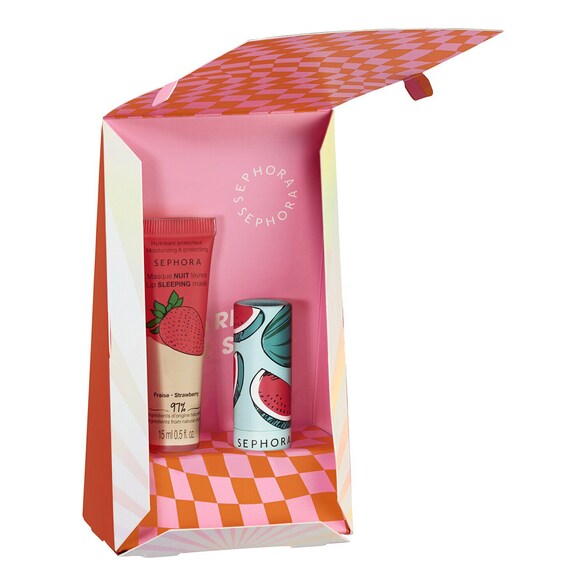 The Future is Yours - Kit pentru ingrijirea buzelor, Sephora Collection