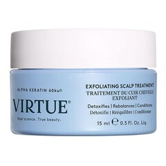 Exfoliating Scalp Treatment Travel Size - Mini exfoliant pentru scalp, VIRTUE