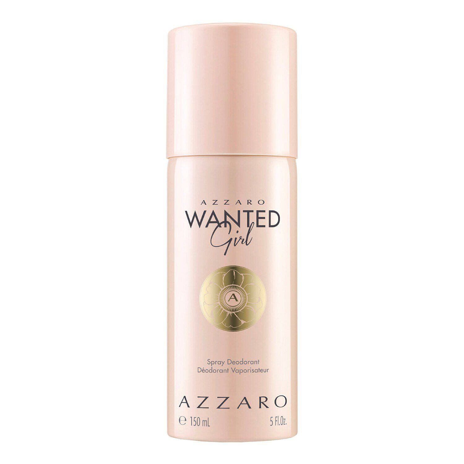 Azzaro wanted girl - deodorant spray