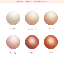 Positive Light Silky Touch Highlighter - Iluminator