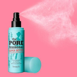The POREfessional Super Setter Long Lasting Makeup Setting Spray Mini