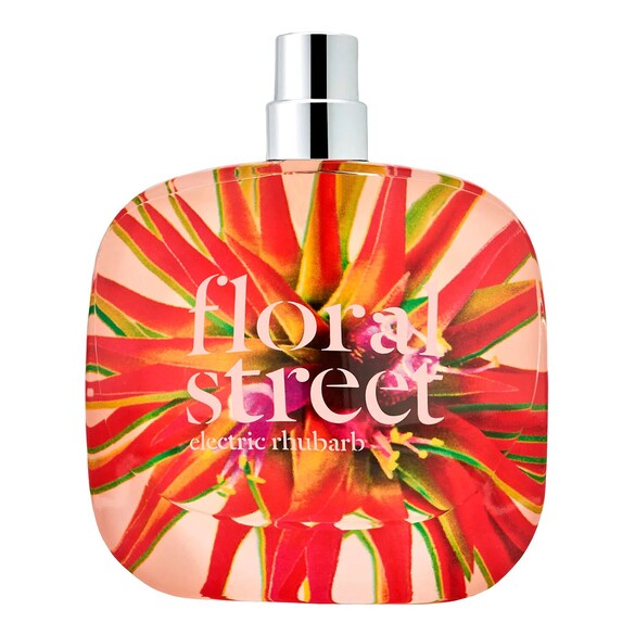 Electric Rhubarb - Eau De Parfum, Floral Street