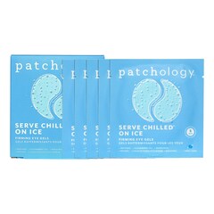 Serve Chilled On Ice - Patch-uri pentru fermitate, Patchology