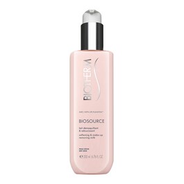 Biosource Softening & Makeup Removing Milk - Lapte demachiant ten uscat
