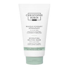 Hydrating Melting Mask - Masca hidratanta pentru par, Christophe Robin