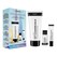 15 ml + 30 ml + 150 ml