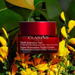 Multi-Intensive Night Dry Skin - Crema anti-imbatranire