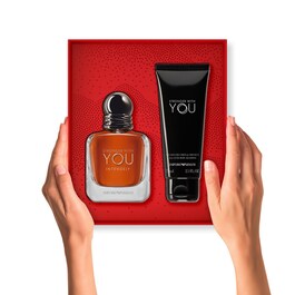Stronger with You Intensely - Eau de Parfum Set