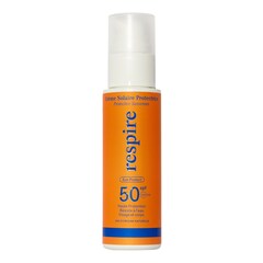 Protecting Sunscreen SPF 50 - Protectie solara pentru fata si corp, Respire