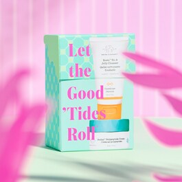 Let the Good 'Tides Roll™ - Produse de ingrijire a fetei - format de calatorie