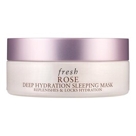 Rose Sleeping Mask - Masca de noapte hidratanta cu trandafir si acid hialuronic
