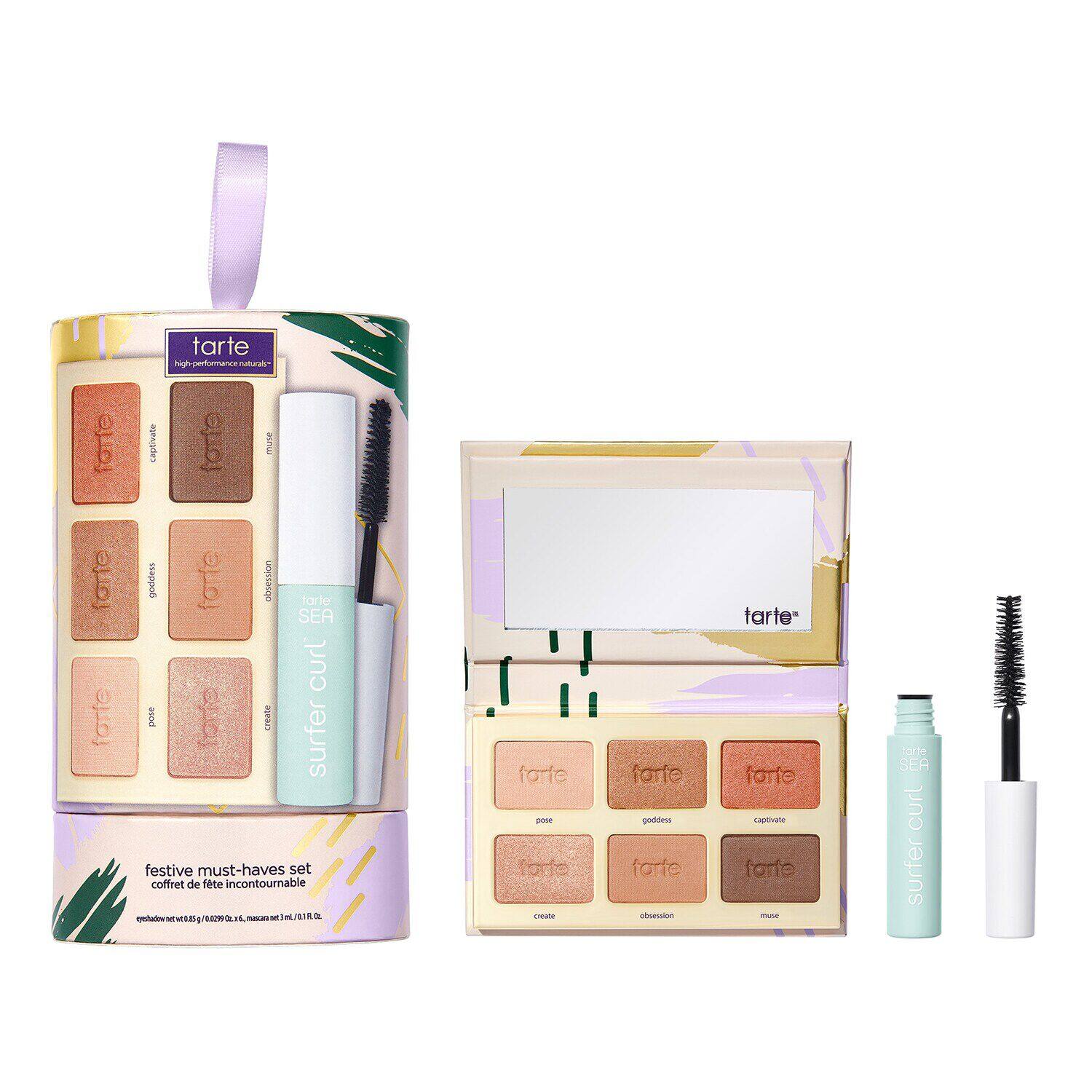 Festive must-haves - set machiaj