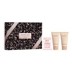 NR NNC EDP- XMS24-SETB-50ML+BL50+SG50, Narciso Rodriguez