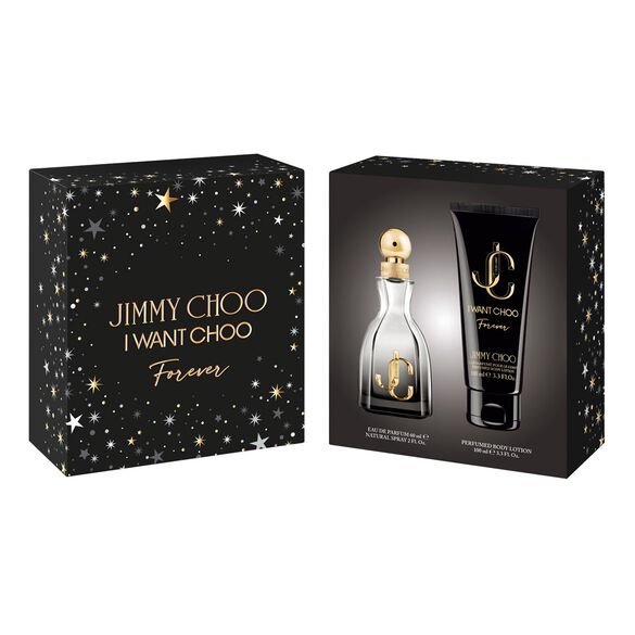 I Want Choo Forever Set Eau de Parfum Jimmy Choo ≡ SEPHORA
