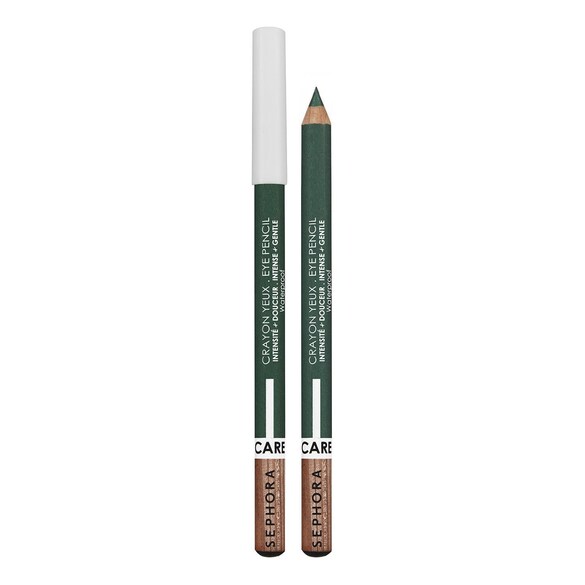 Eye Pencil Intense + Gentle - Creion contur ochi, Sephora Collection
