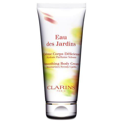 Eau des jardins - crème corps délicieuse