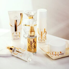 Oil Reflections - Balsam de par pentru luminozitate