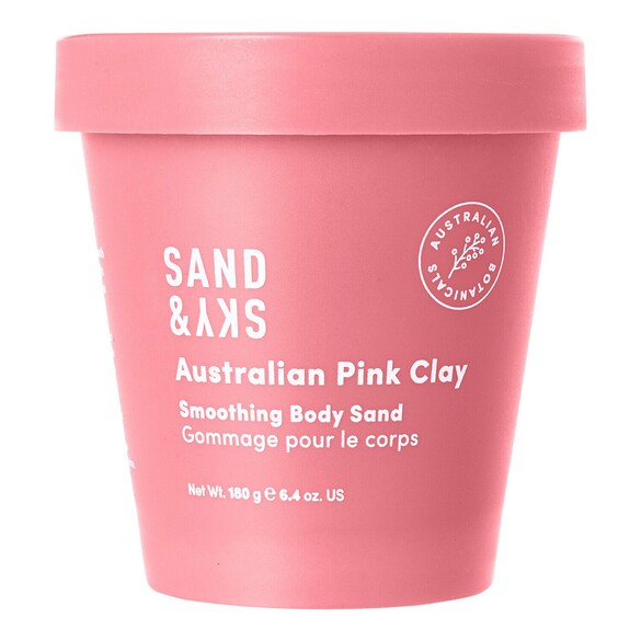 Smoothing Body Sand - Gomaj pentru corp, SAND & SKY