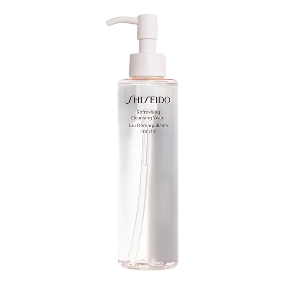 Refreshing Cleansing Water - Apa demachianta, SHISEIDO