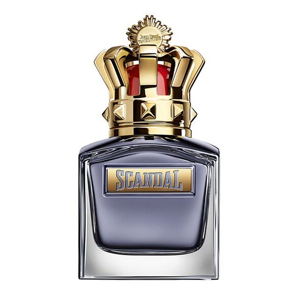 Scandal Pour Homme - Apa de Toaleta - Salvie, Boabe Tonka, Vetiver, Jean Paul Gaultier