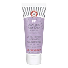 KP Bump Eraser Body Scrub with 10% AHA - Exfoliant pentru corp