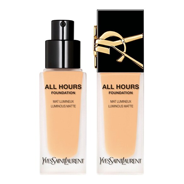 All Hours Foundation - Fond de ten, Yves Saint Laurent