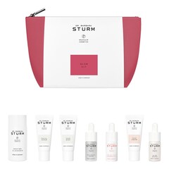 The Glow Kit - Set ingrijire pentru un ten radiant, DR. BARBARA STURM