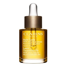 Lotus Treatment Oil - Ulei tratament pentru fata ten gras