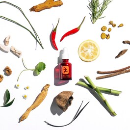 Skin Therapy - Ulei de noapte hidratant