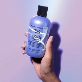 Bb.Illuminated Blonde Shampoo - Sampon neutralizare blond