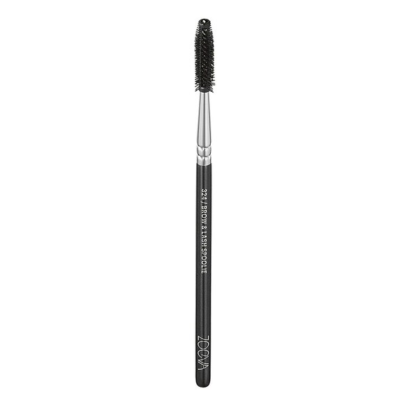 324 BROW & LASH SPOOLIE - Pensula pentru ochi, ZOEVA