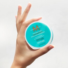 Texture Clay - Ceara pentru stilizarea parului