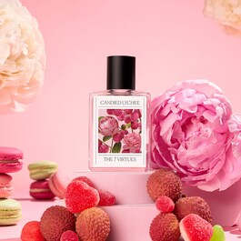 Candied Lychee- Apa de parfum, format de calatorie