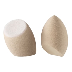 Lil Precision Makeup Sponge Duo - Set duo buretei de machiaj, Fenty Beauty