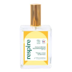 Dry Oil - Ulei pentru fata corp si par, Respire