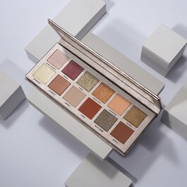 Rose Metals - Paleta farduri de pleoape