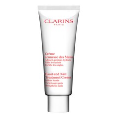 Crema tratament pentru maini si unghii, Clarins