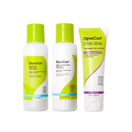 Curly Hair Essential Set - Set ingrijire par