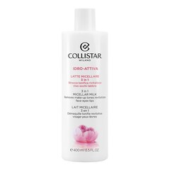 3 in 1 Micellar Milk - Lapte micelar, COLLISTAR