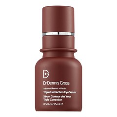 Advanced Retinol + Ferulic - Ser tripla corectie pentru conturul ochilor, Dr. Dennis Gross