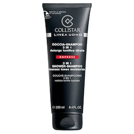 3 in 1 Express Shower Shampoo - Gel de dus sampon pentru barbati image