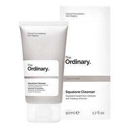 Squalane Cleanser - Gel de curatare pentru fata