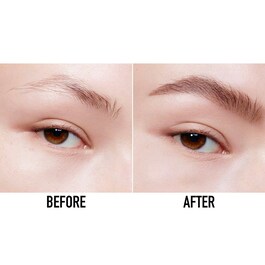 Diorshow Kabuki Brow Styler - Creion pentru sprancene