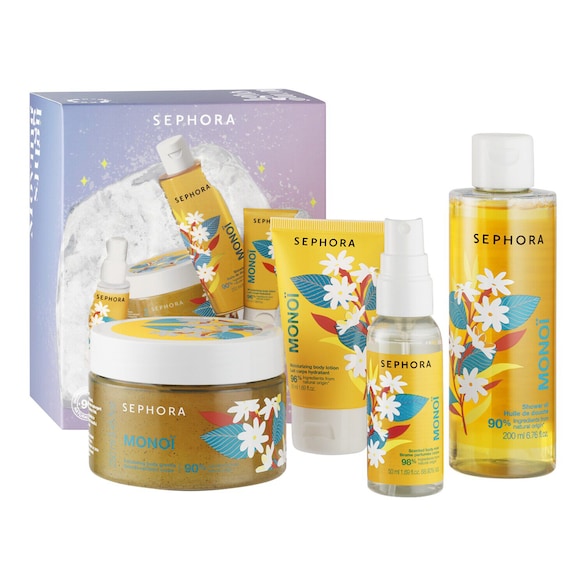 Moving Lights - Produse esentiale pentru corp, Monoï, Sephora Collection