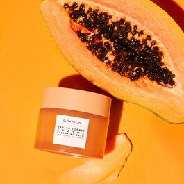 Papaya Sorbet - Balsam de curatare cu enzime