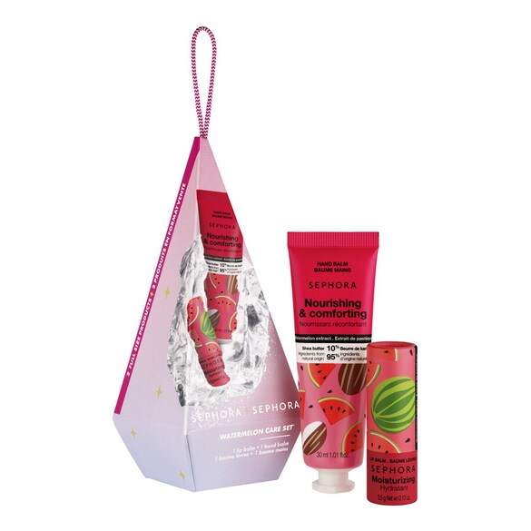 Moving Lights - Set de produse de ingrijire cu pepene verde, Sephora Collection