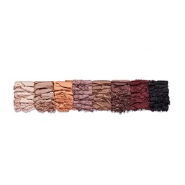 Soft Glam II Travel Size - Paleta farduri de pleoape