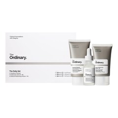 Le Set Quotidien - Rutina de ingrijire, The Ordinary